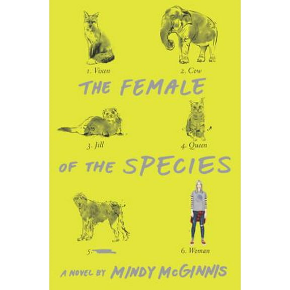 Pre-Owned The Female of the Species (Hardcover) 0062320890 9780062320896