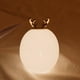 thumbnail image 5 of Lámpara de escritorio de animales encantadores Sunnimix Luz de noche LED recargable USB 2 colores, 5 of 7