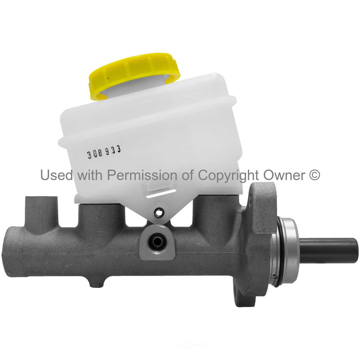 FVP Professional NM55377 New Brake Master Cylinder