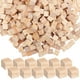 thumbnail image 1 of 500 Cubos de Madera, Bloques de Madera para Manualidades, Cubos Pequeños de Madera, Cubos Centímetro, Cuadrados de Madera en Blanco, Bloques de Madera sin Acabado, 1 of 8