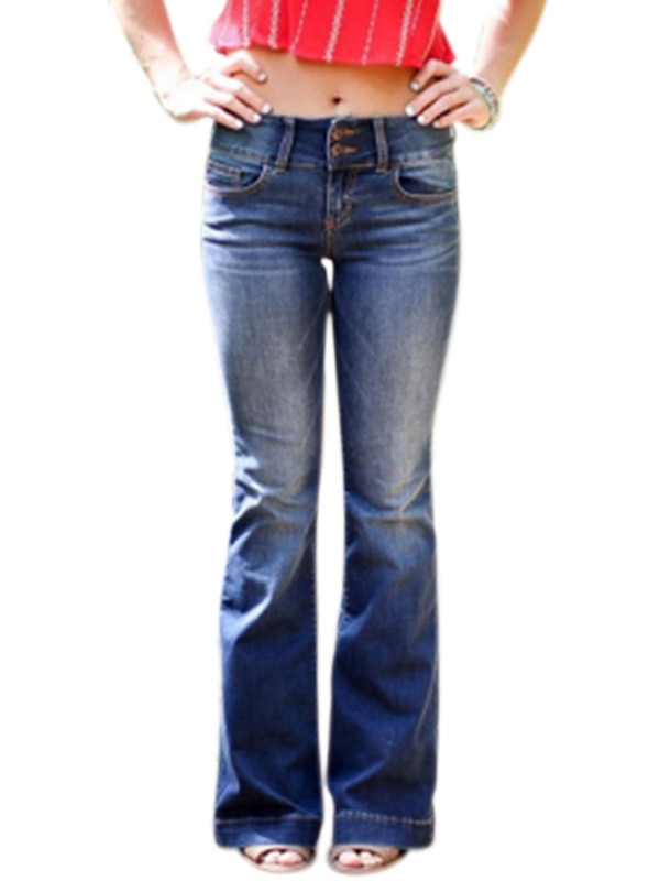 bootcut flare jeans womens
