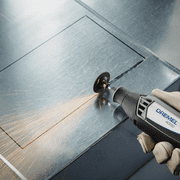 EZ Lock Grinding Wheel - Single Pack — Residential Use, Standard Application