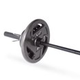 thumbnail image 4 of CAP Barbell Olympic 2" Chrome Spring Clip Collar, Single, 4 of 4