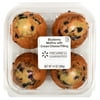 Freshness Guaranteed Blueberry Muffins with Cream Cheese Filling, 14 oz, 4 Count