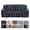 A-Tree pattern, variant on KALAKALA Sofa Cover Fit Stretch Slipcover Elastic Fabric Printed Pattern Chair Loveseat Couch Settee Non Slip Sofa Covers Furniture Cover Protector Washable