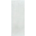 thumbnail image 3 of Shag 3x8 Area Rug Thick (2'7'' x 7'3'') Solid Cream Indoor Runner Easy to Clean, 3 of 8