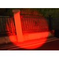 thumbnail image 3 of Linterna WAYLLSHINE WF-SK6B LED rojo, 3 modos, alcance de 137 m, 3 of 6