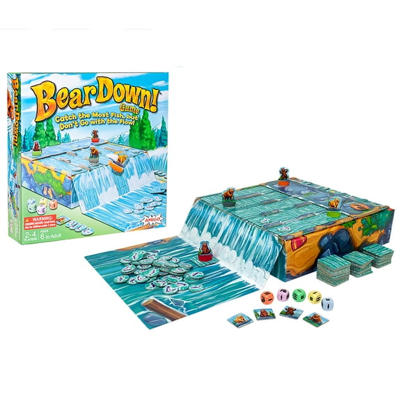 Bear Down Game by AMIGO Games