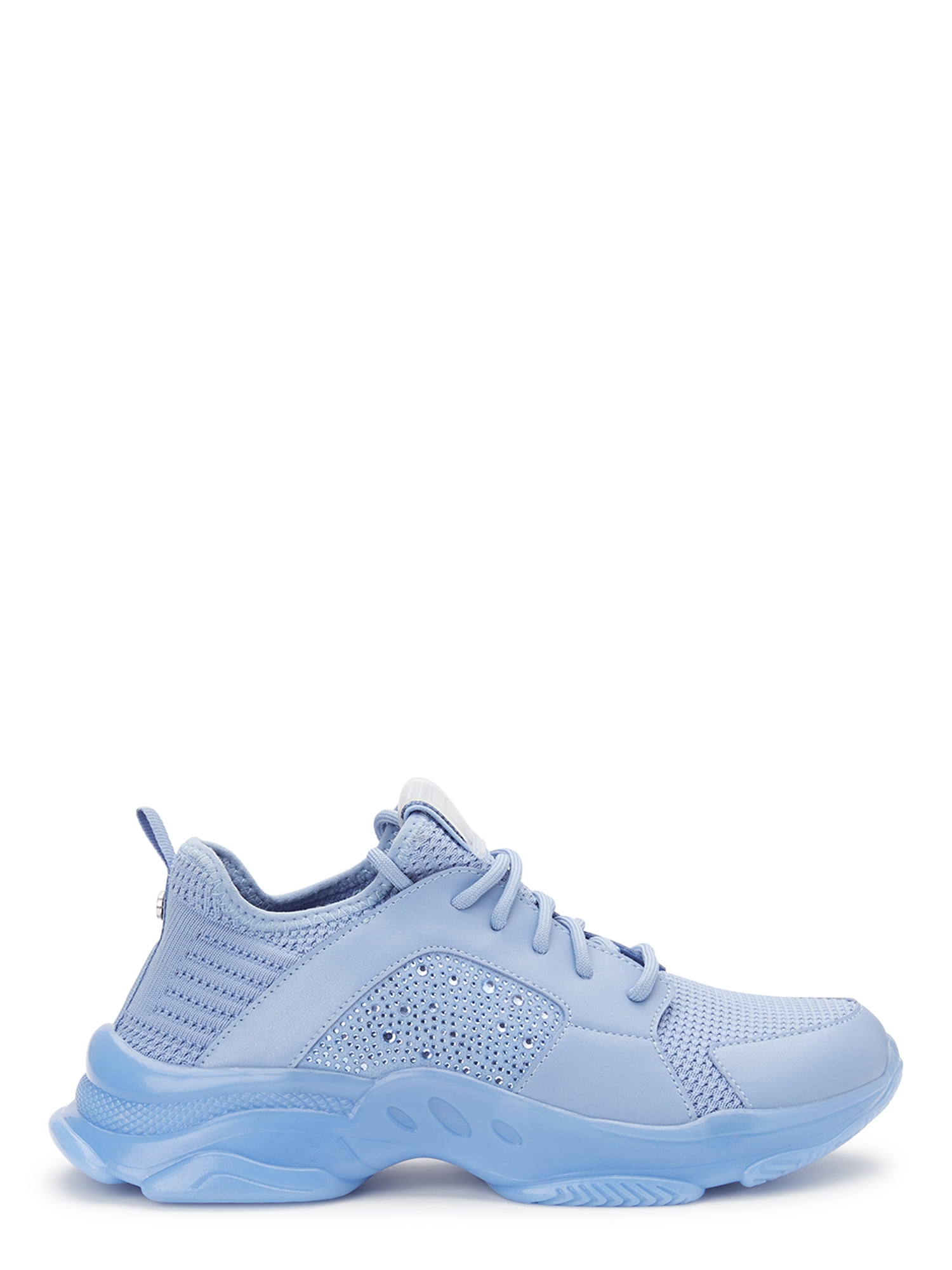 Madden NYC Women's Rhinestone Athletic Sneakers