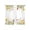 Multi, variant on Sunflower Botanical Sheer Curtains 63 Inch Length 2 Panels Set, Farmhouse Spring Floral Voile Window Treatment Rod Pocket Curtains Sheers Drapes for Bedroom/Living Room/Kitchen 52x"63"x2