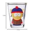thumbnail image 2 of Silver Buffalo South Park con Stan, Kenny, Cartman y Kyle, paquete de 4 minipasos, 1.5 onzas, 2 of 11