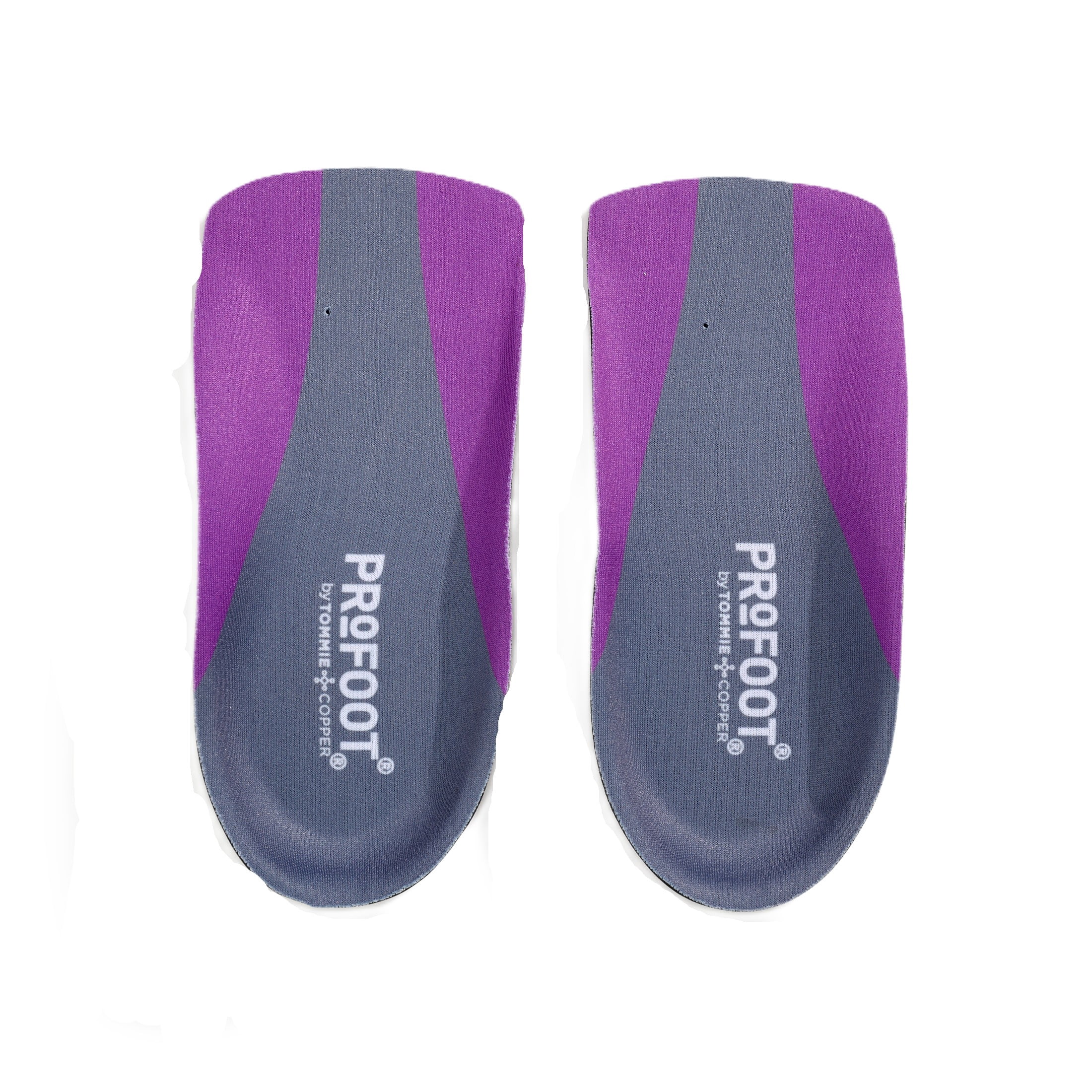 (3 pack) ProFoot Plantar Fasciitis Orthotic Insoles, Womens 6-11, 1 Pair