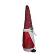 thumbnail image 4 of Christmas Inflatable Gnome with Damask Cap, 4 of 5
