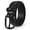 Black, variant on JASGOOD Kids Leather Belt for Boys Metal Free Hypoallergenic TSA Belt Boys Belt for Jeans Dress Casual