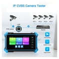 thumbnail image 6 of IP Camera Tester IPC-5100 Plus 8MP AHD CVI TVI CVBS IP Camera Test 4K HD Display Video Monitor 5inch IPS Touch Screen, 6 of 7