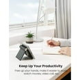 thumbnail image 4 of Tablet Stand Holder Adjustable Protable Desktop Holder Dock, 4 of 4