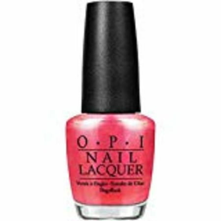 - OPI Nail Lacquer Nail Polish, Can't Hear Myself Pink