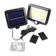 thumbnail image 2 of Luz De Sensor De Seguridad Automática Lámpara De Sensor De Movimiento Solar Impermeable Ip65 Luz Solar Para Jardín Guardurnaity HA014076-00, 2 of 6