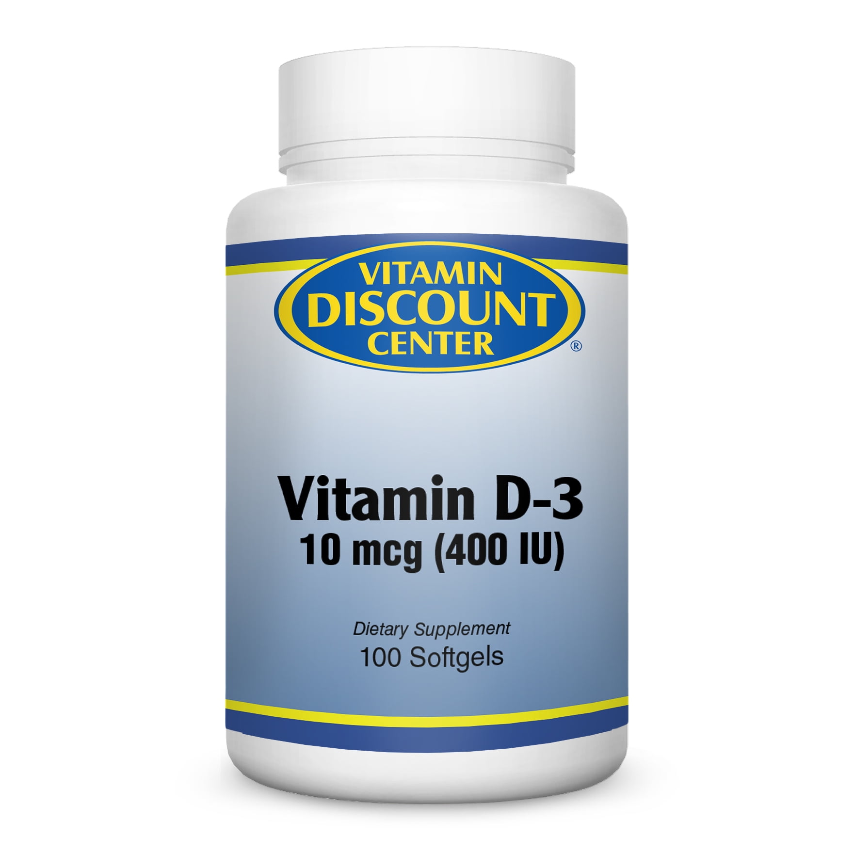 Vitamin D 3 400 Iu By Vitamin Discount Center 100 Softgels Walmart vitamin-d-3-400-iu-by-vitamin-discount-center-100-softgels-walmart