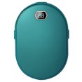 thumbnail image 1 of Banco de energía portátil de 10000 mAh, calentador de manos recargable con pantalla LED, calentamiento rápido de doble cara, eléctrico seguro, 1 of 8
