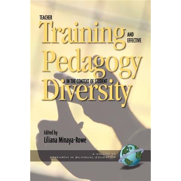 Pre-Owned Research in Bilingual Education S Teacher Training and Effective Pedagogy in the Context of Student Diversity (PB), (Paperback)