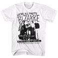 thumbnail image 1 of T-Shirt Adulte Blanc Breakfast Club Pretty Bizarre 5TG, 1 of 2