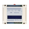 thumbnail image 3 of Module de Commutation de Minuterie Programmable DC6-40V 4 Canaux Relais Numérique Affichage LCD Cycle de Minuterie Indépendant, 3 of 7