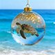 thumbnail image 4 of CREATITOY 2D Acrylic Ocean Forest Life Christmas Ornament Set - Flat Hanging Decor for Christmas Tree Home Holiday Accent, 4 of 4