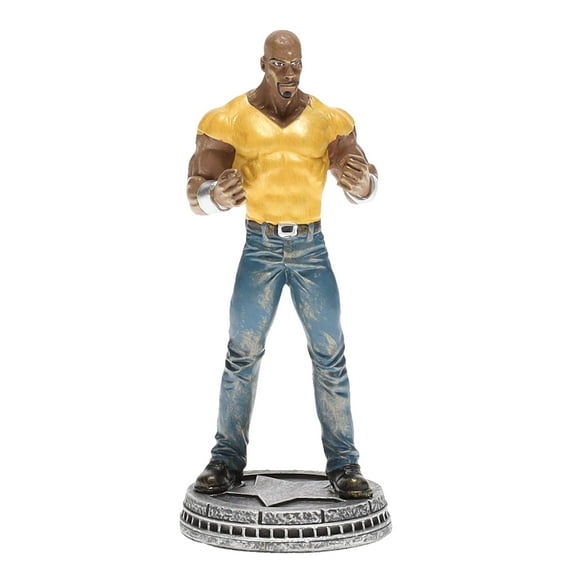 Marvel Chess Collection #10 Luke Cage (Pawn) | Chess Piece Only