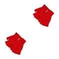thumbnail image 4 of Minnieouse Manoplas de punto de invierno Cubierta envolvente Calentador de manos Manopla Invierno Tejido flexible Adultos Medios guantes Rojo brillante Rojo brillante 2piezas Minnieouse CBP468533, 4 of 5