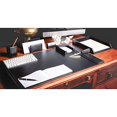 thumbnail image 4 of Dacasso Leather Desk Set 7-Piece Black (D1004), 4 of 5