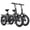 2pcs-Black, variant on ENGWE L20 2.0 Electric Bike for Adults,7 Speed 700W E-bike 52V 13Ah Removable Battery, 20MPH Electric ,20×3.0 Fat TireUL2849