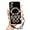 Black, variant on Astronaut Invisible Stand Phone Case with Lanyard, Full Cover Case, Drop Proof, for Samsung Galaxy S24 S23 S22 S21 S20 S10 Ultra Plus FE Note20 Note10 Phone Case (Green,S20 Plus)