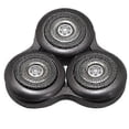 thumbnail image 3 of Tête de Rasoir Compatible Philips SH98 SP9860 SP9861 SP9862 9863 9820 9880 - Gris_Perfect Gift, 3 of 4