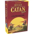 thumbnail image 3 of Juego de cartas CATAN Rivals DELUXE EDITION Build Trade Conquer, 3 of 4