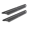 thumbnail image 1 of Go Rhino Running Board D14299T Dominator D1; Black; Powder Coated; Steel; With Full Length Drop Down Step; Unlighted; Rocker Panel Mount; With Full Length Slider, 1 of 7