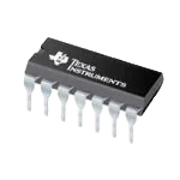 JM38510/17102BCA Integrated Circuit 14-CDIP