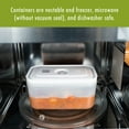 thumbnail image 6 of ZWILLING Fresh & Save Plastic Airtight Food Storage Container, Meal Prep Container - Small, 6 of 15