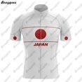 thumbnail image 3 of Nueva camiseta de ciclismo japonesa para hombre, maillot de ciclismo de montaña, camiseta de ciclismo de descenso, ropa de ciclismo de montaña Tricota de equipo profesional de alta calidad, 3 of 5