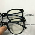 thumbnail image 4 of Vintage Oval Clear Glasses Non-Prescription Eyeglasses Frames for Women, 4 of 4