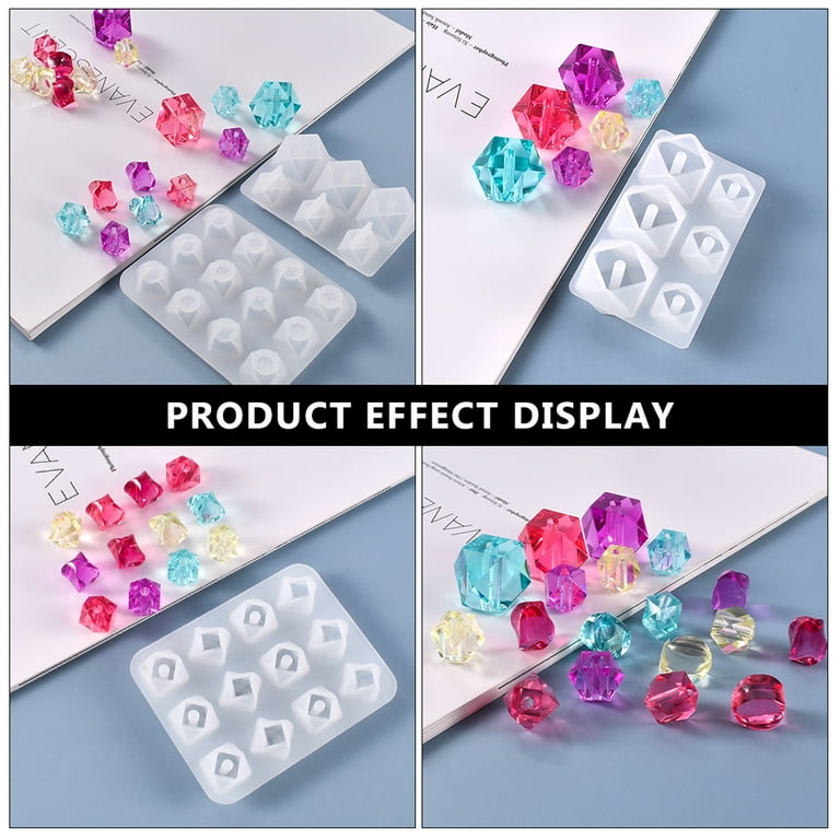 Polymer clay bead molds deals