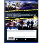 Autobahn Police Simulator 3 for PlayStation 4™