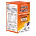 thumbnail image 6 of Children's Motrin Dye-Free Ibuprofen Chewable Tablets, Grape, 24 Ct, 6 of 14