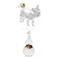 thumbnail image 1 of Decantador De Vino De Cristal, Accesorio De Barra a , , 1000ml, 2 Uds. Soledad Decantador WHISKYS, 1 of 10