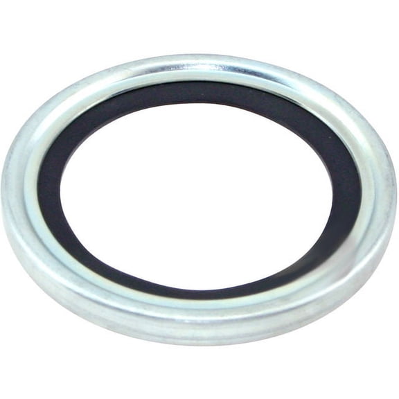 Front Inner Wheel Seal - Compatible with 1967 - 1969 Chevy Camaro 1968