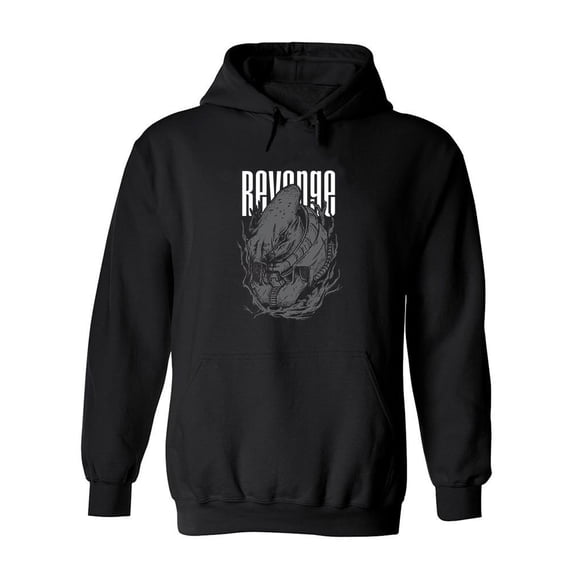 Payback Hoodie Men -Image by Shutterstock, Male 5X-Large