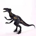 thumbnail image 3 of Jurassic Dinosaurs Toy Joint Movable Action Figure Walking Indoraptor Dinosaur, 3 of 6