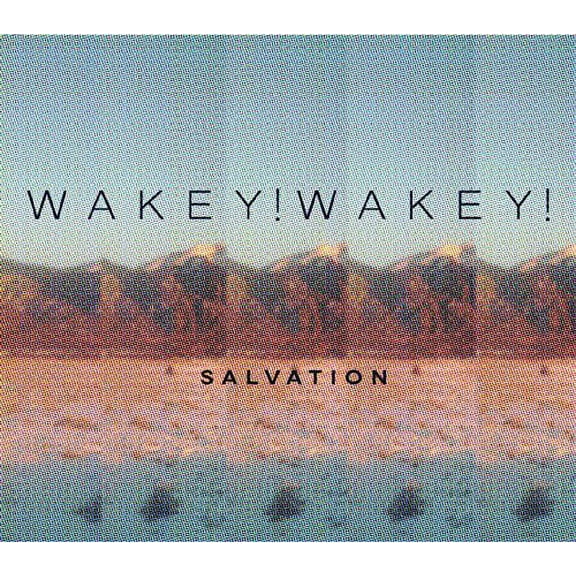 Wakey!Wakey! - Salvation - Music & Performance - CD