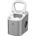 Igloo Compact Ice Maker ICE117 Stainless Steel
