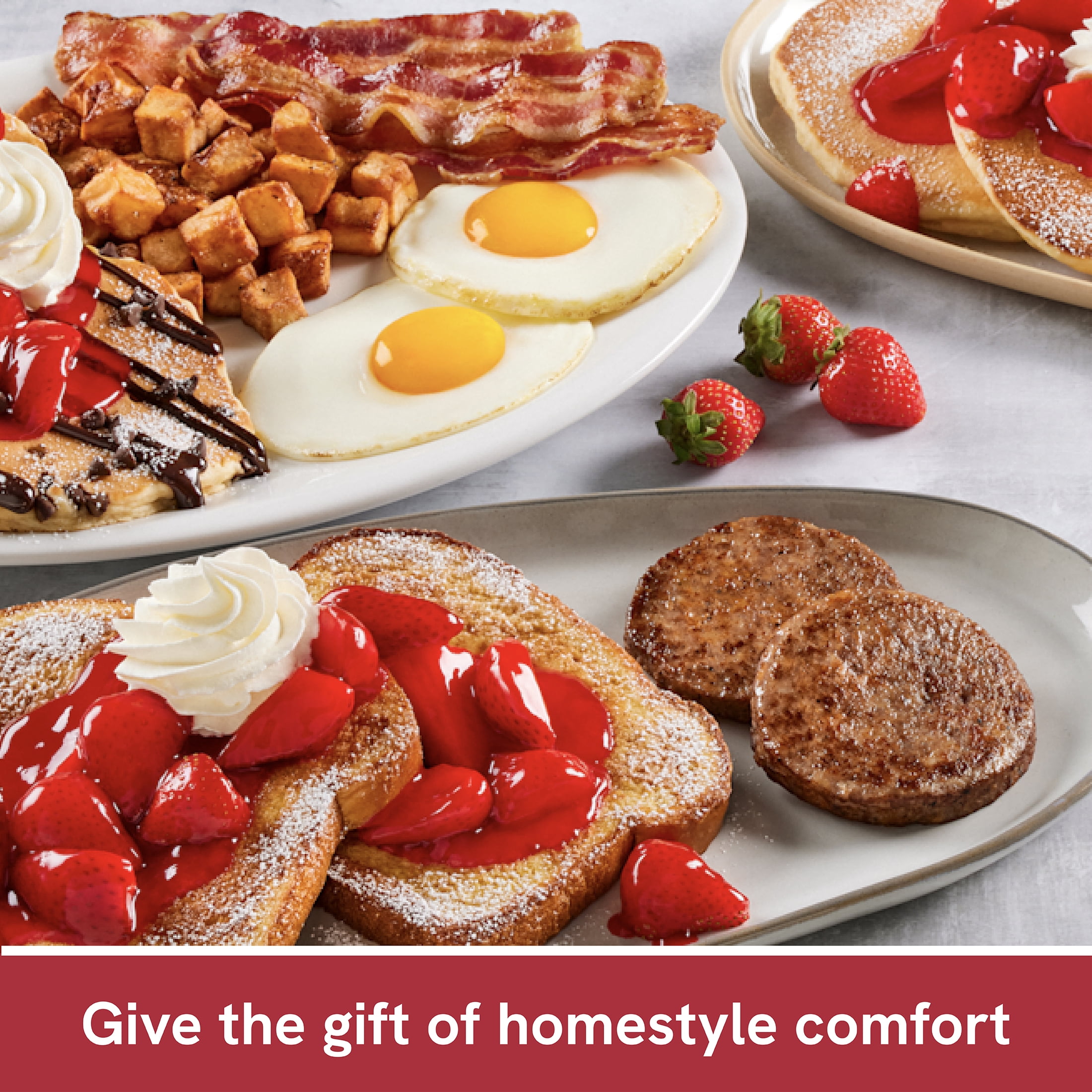 Bob Evans eGift Card [Email Delivery]